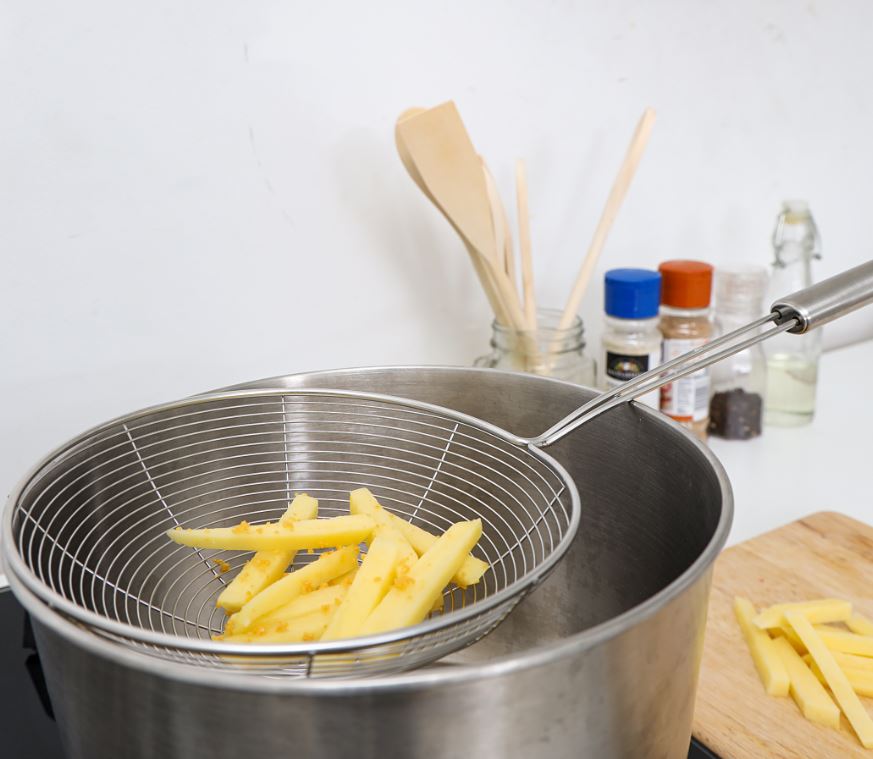 Stainless Steel Strainer
