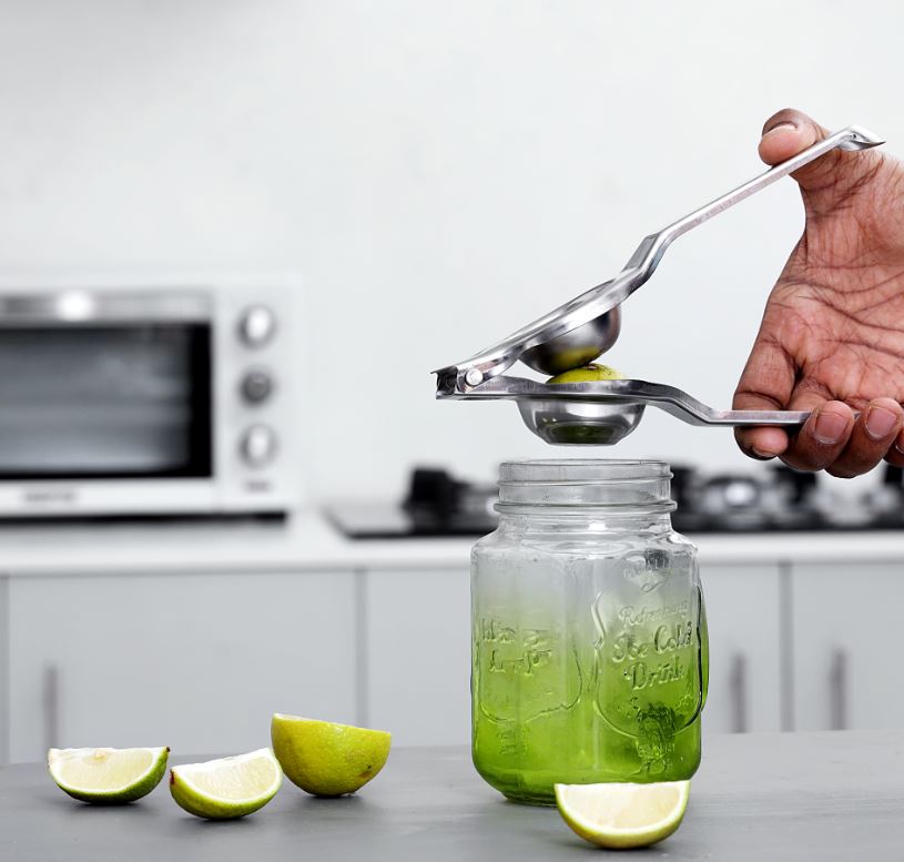 Stainless Steel Lemon Squeezer