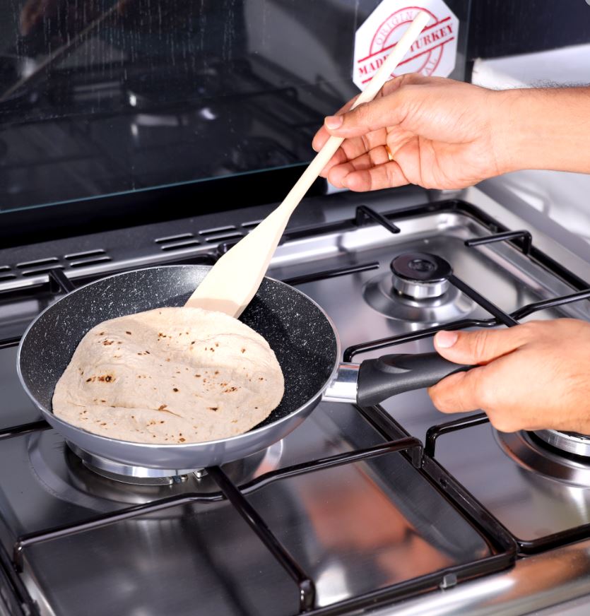 24cm Non-Stick Aluminium Fry Pan