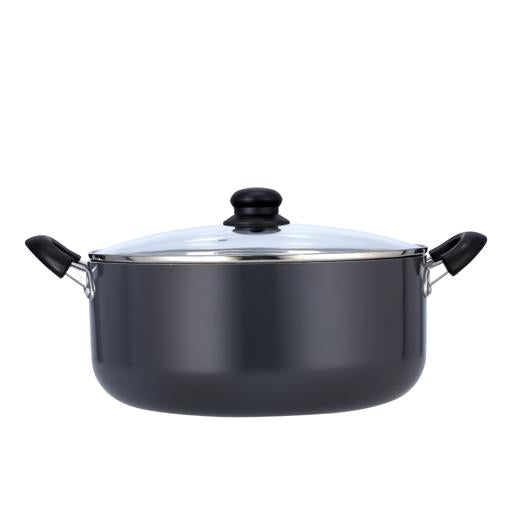 '30CM Non Stick Aluminum Casserole 1x6