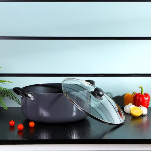 '30CM Non Stick Aluminum Casserole 1x6
