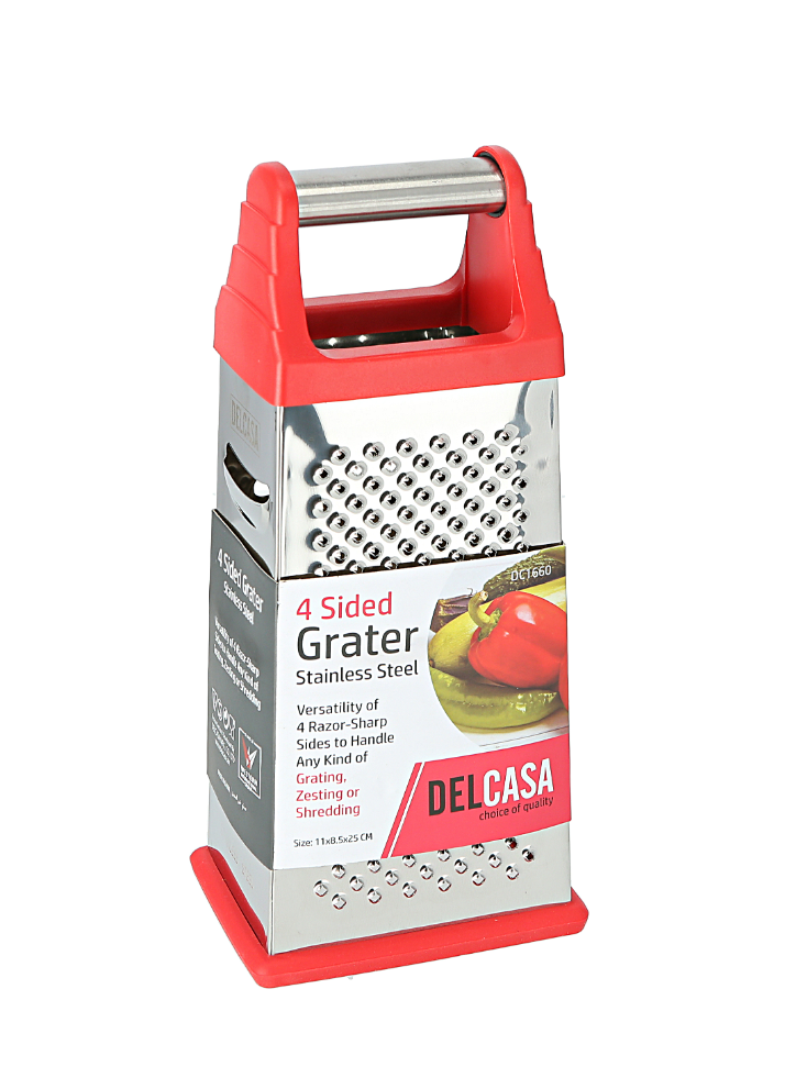 Four-Sided Grater