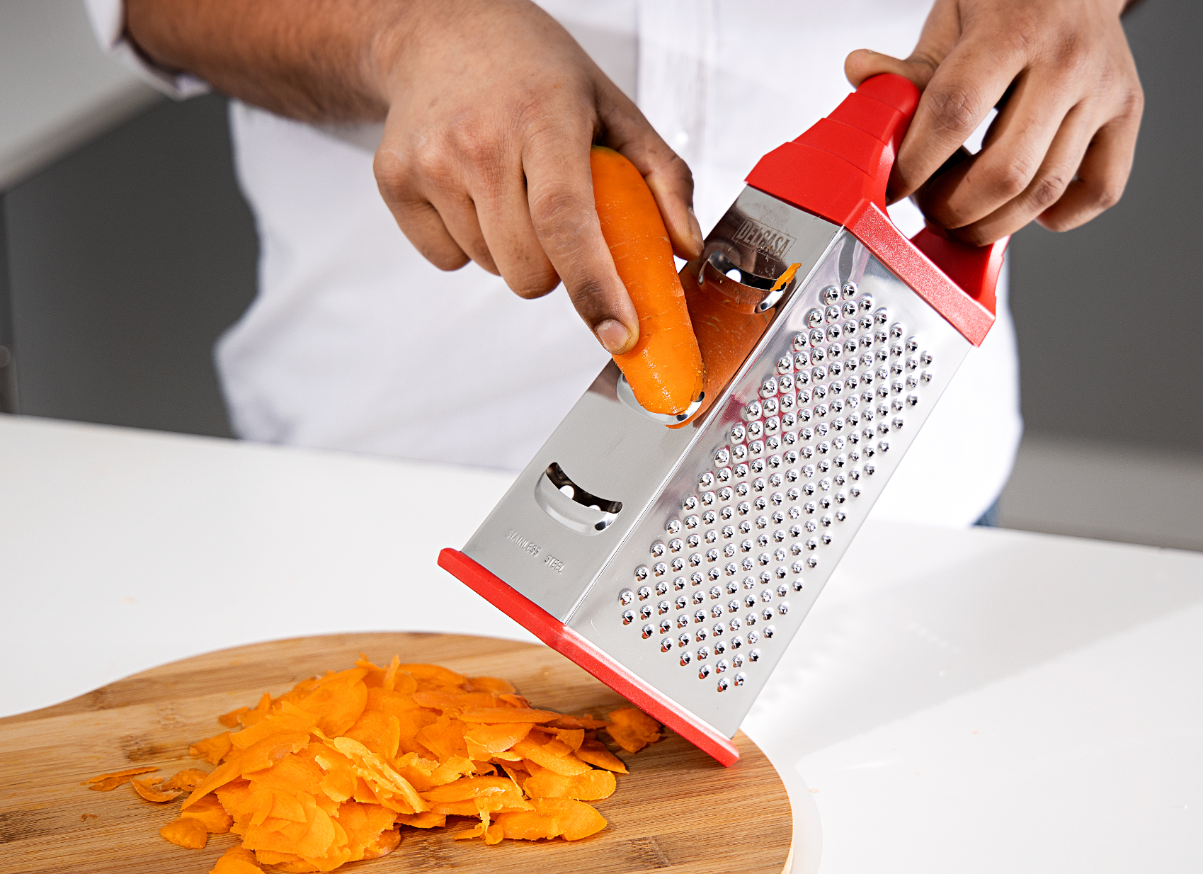 Four-Sided Grater