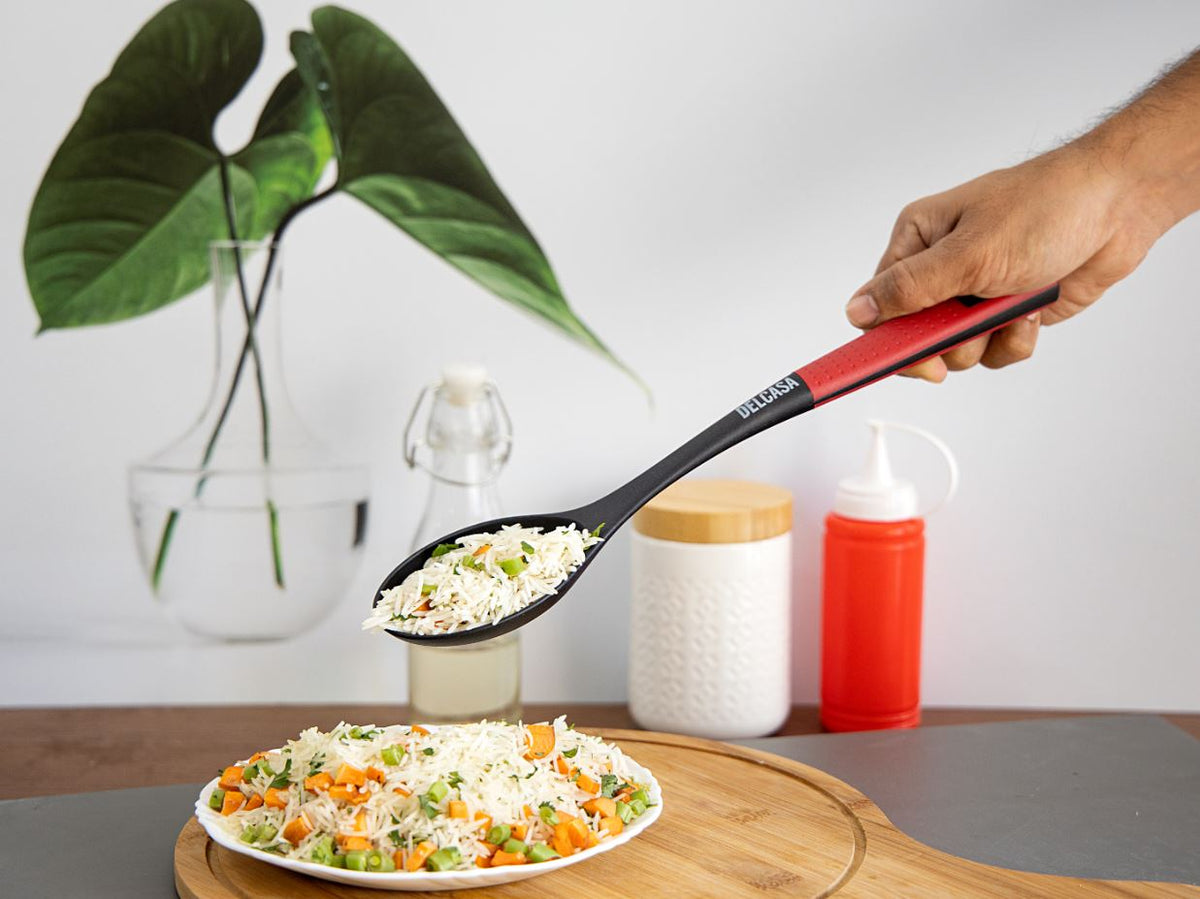 Nylon Cooking and Serving Spoon