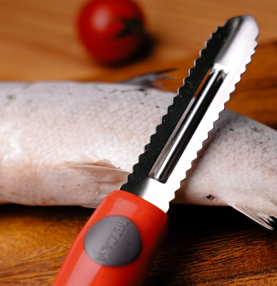 Stainless Steel Swivel Peeler