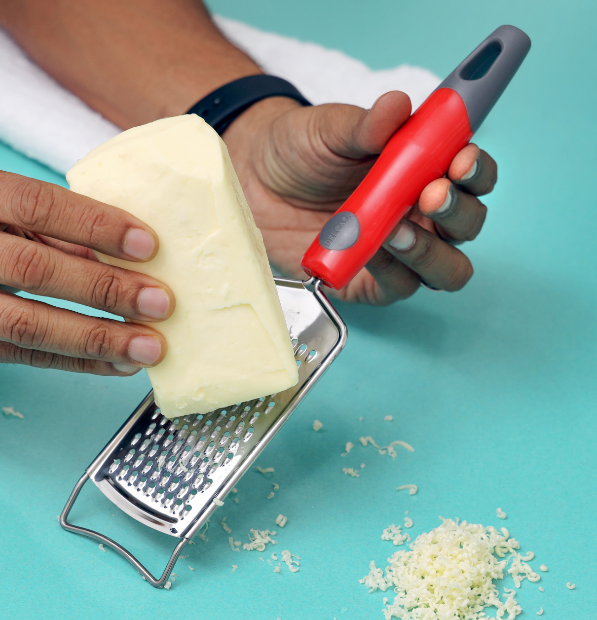 Stainless Steel Ginger Grater