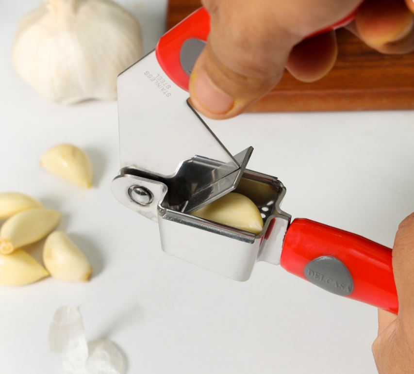 Garlic Press