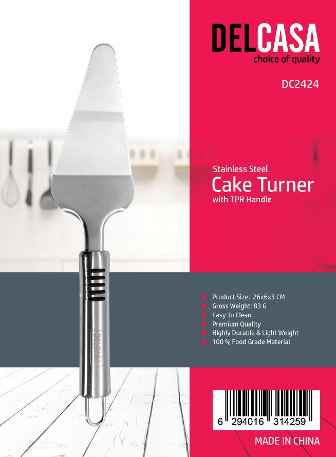Cake Turner