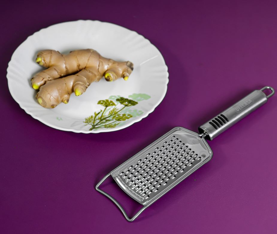 Stainless Steel Ginger Grater