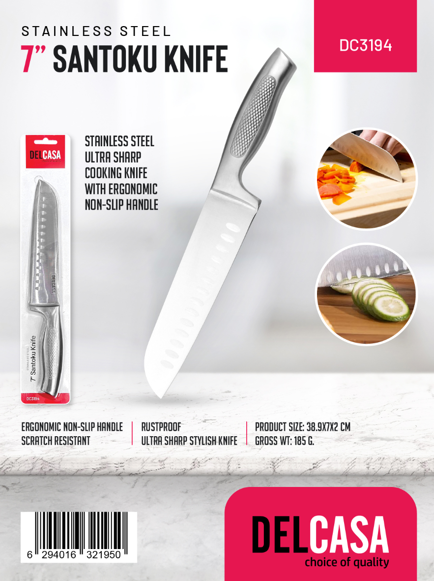 Santoku Knife