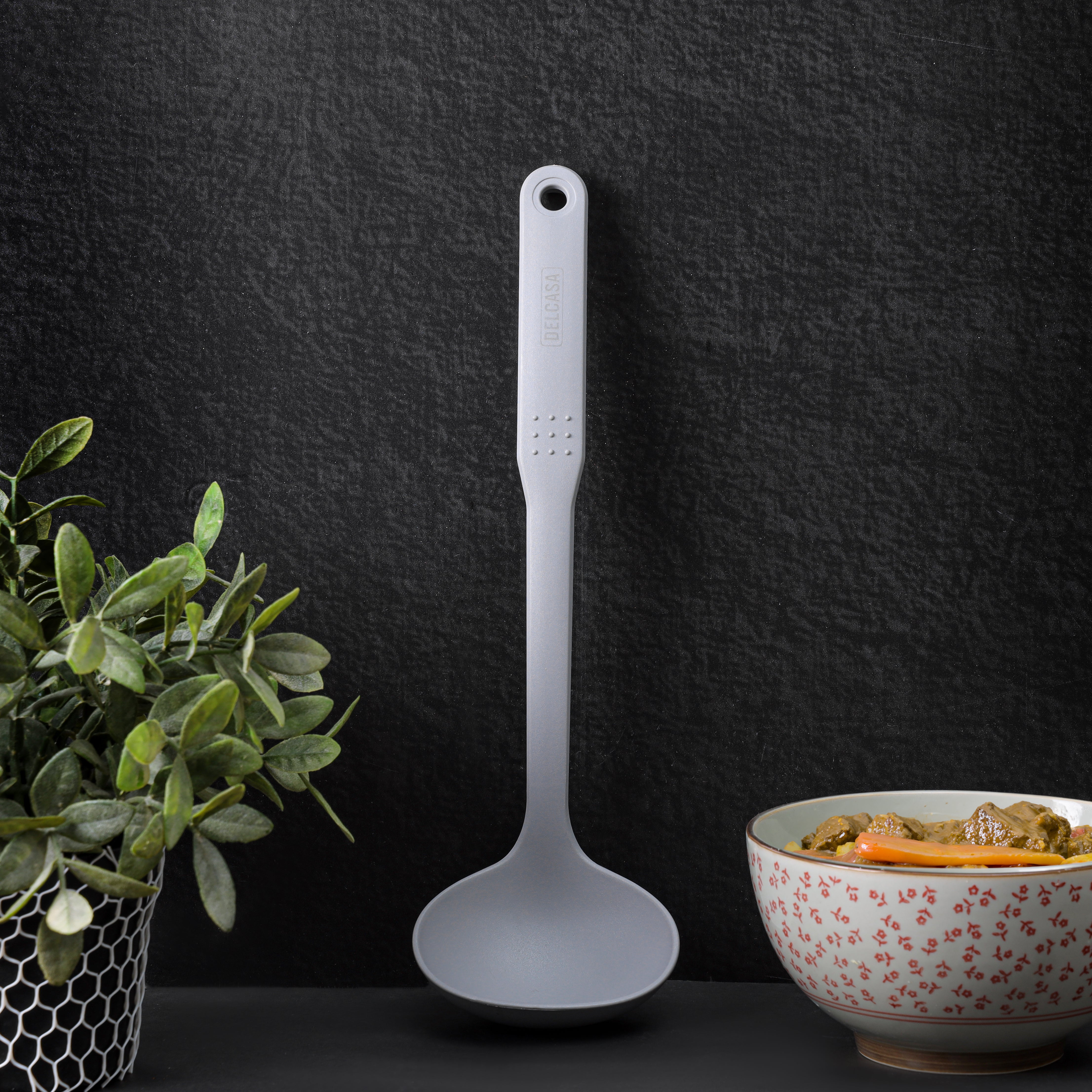 PBT Plastic Soup Ladle