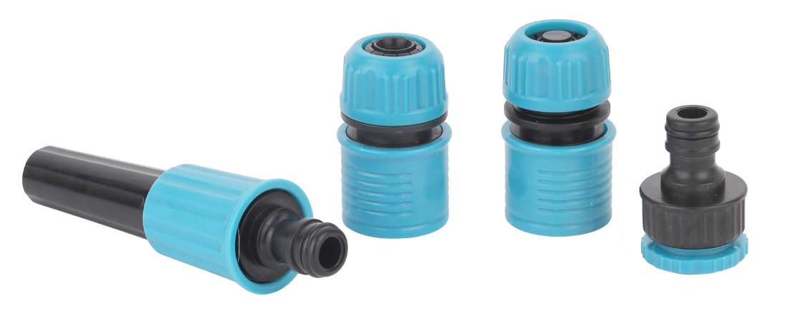 1/2'' nozzle set-4pcs 1x48