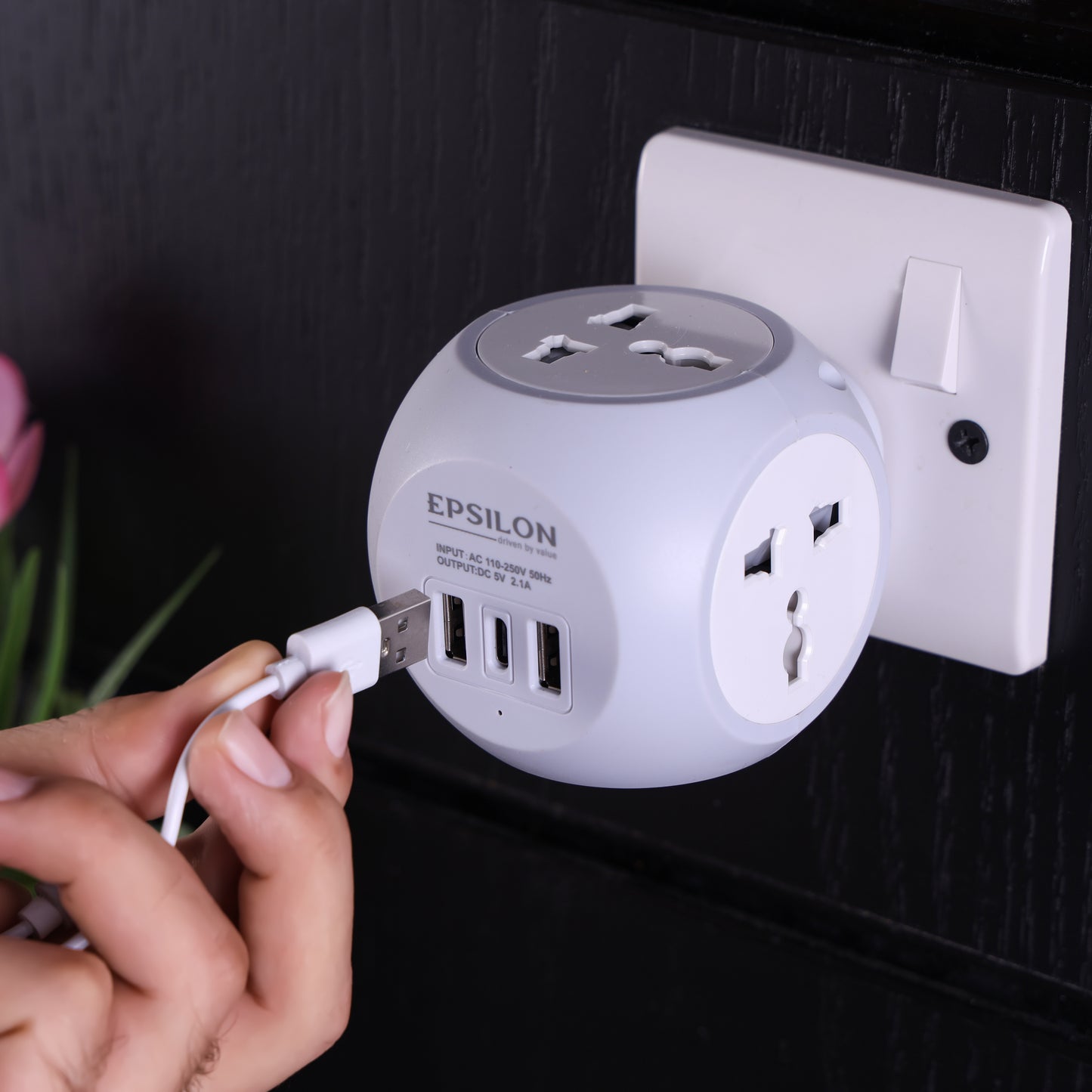 Universal Adapter