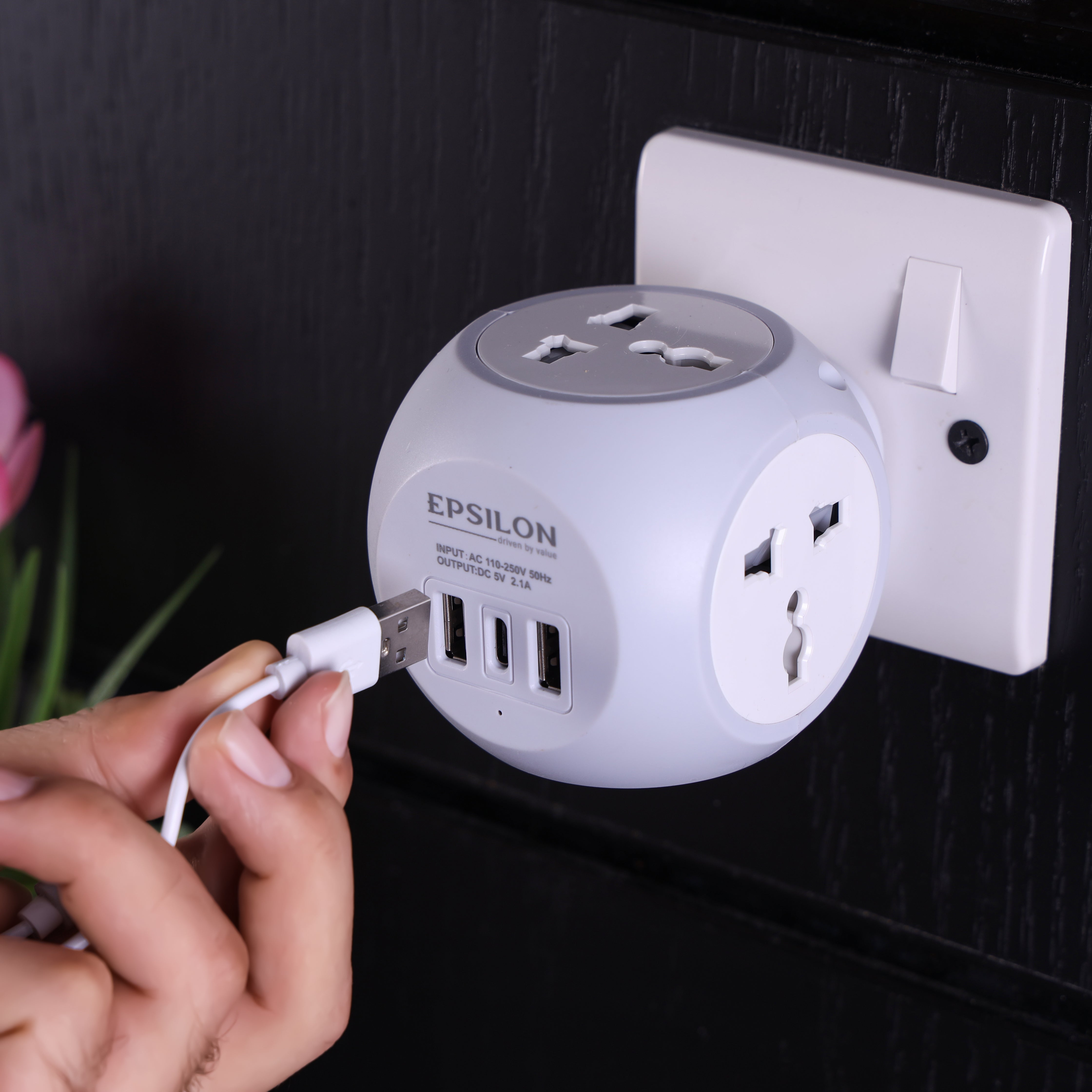Universal Adapter