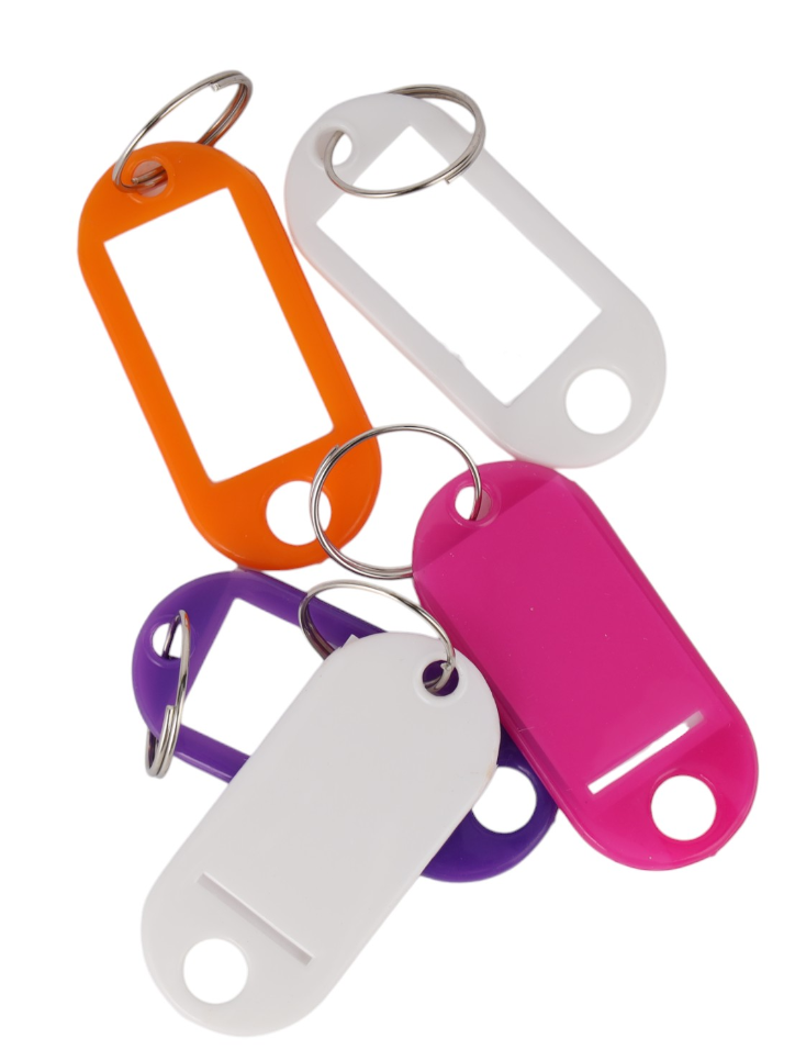 Key Tag-5Pcs 1x240