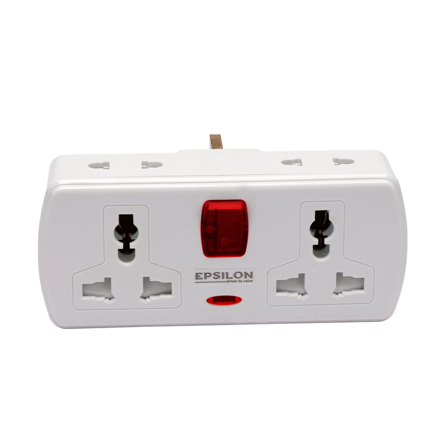 4 Way Universal Adapter