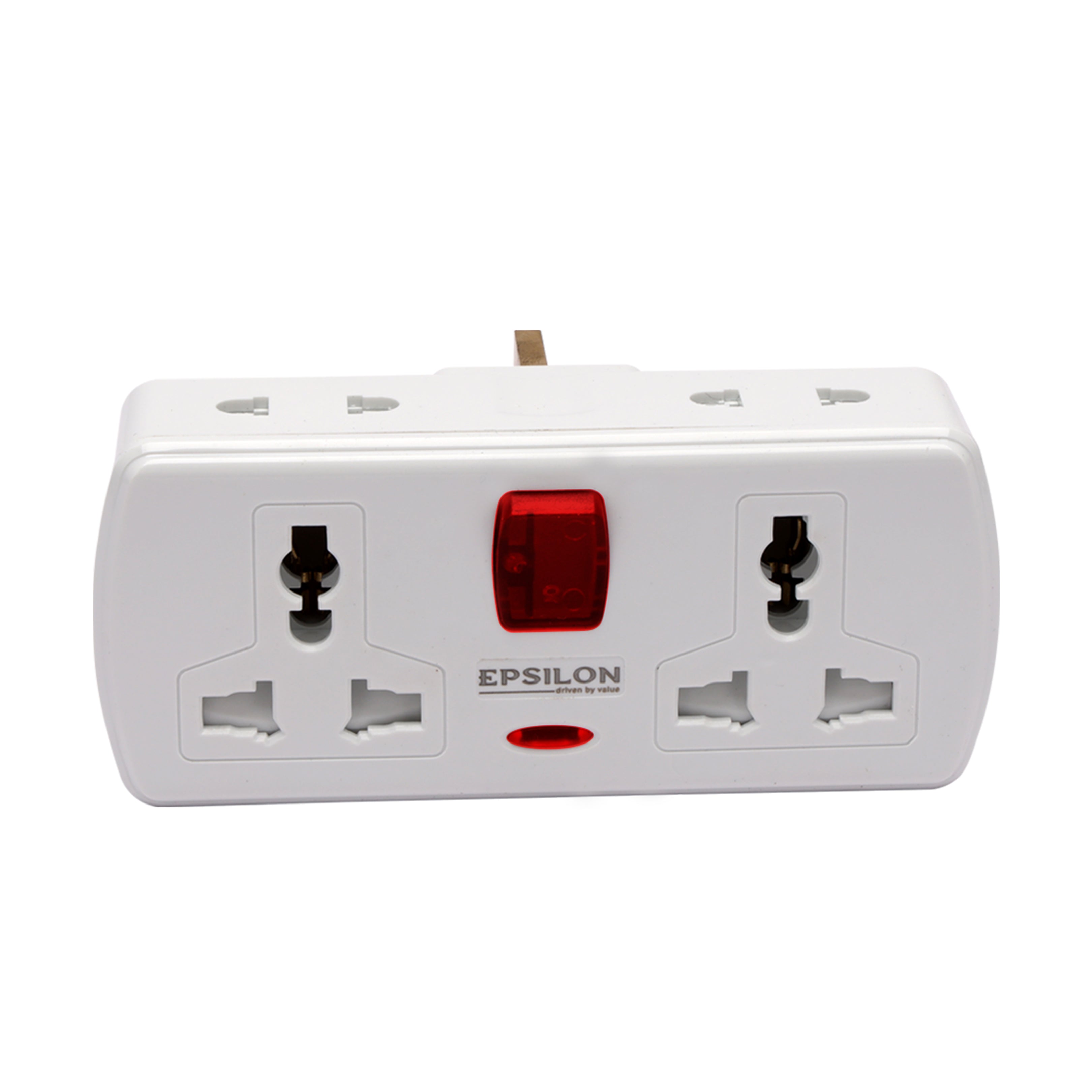 4 Way Universal Adapter