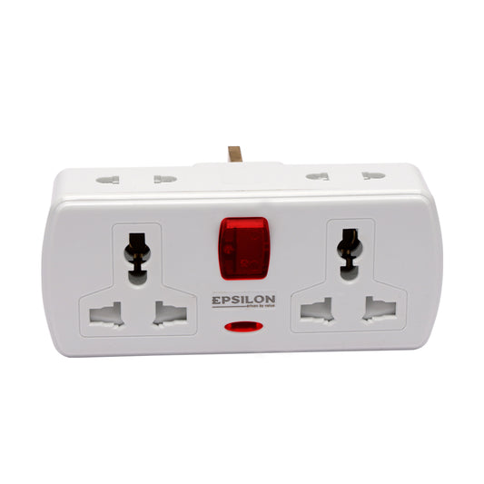 4 Way Universal Adapter