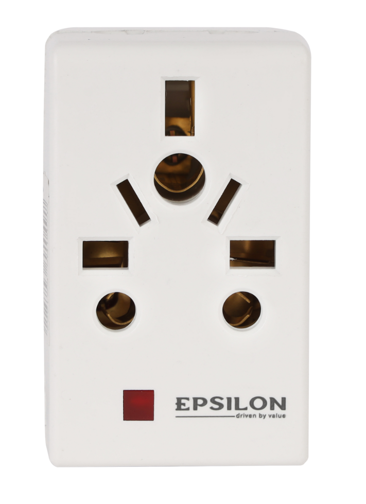 محول كهربائي شامل ثلاثي المنافذ من Epsilon
