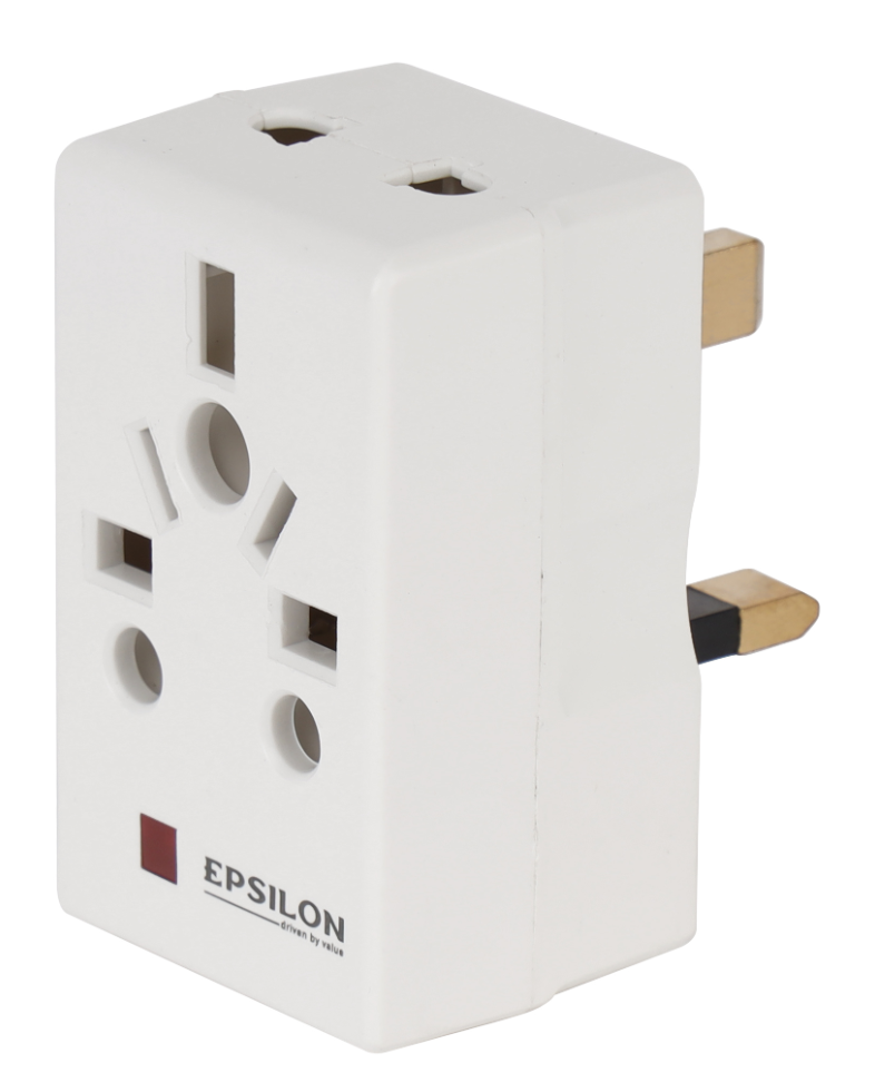 محول كهربائي شامل ثلاثي المنافذ من Epsilon