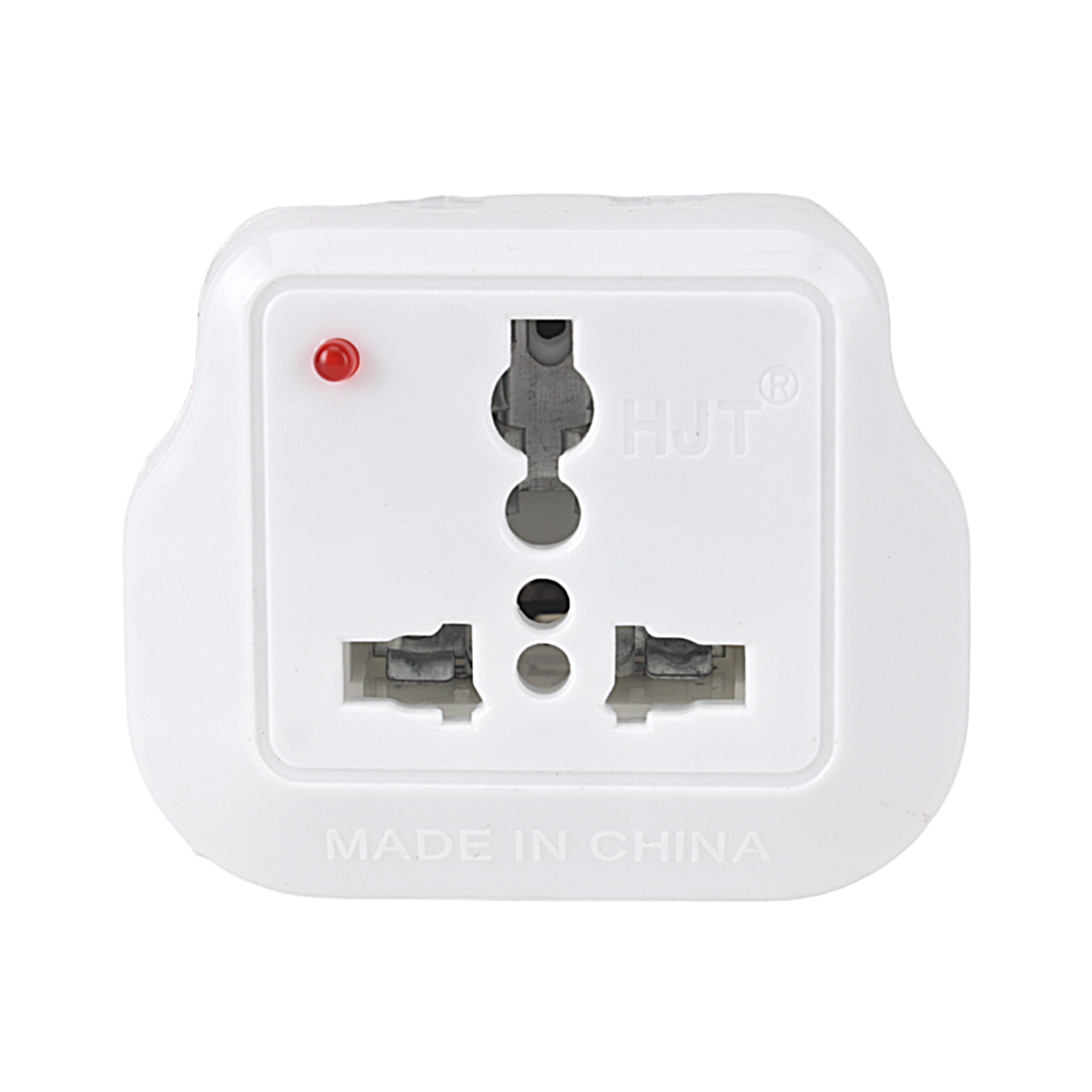 2 Way Universal Adaptor