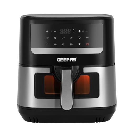 Double Heating Digital Air Fryer