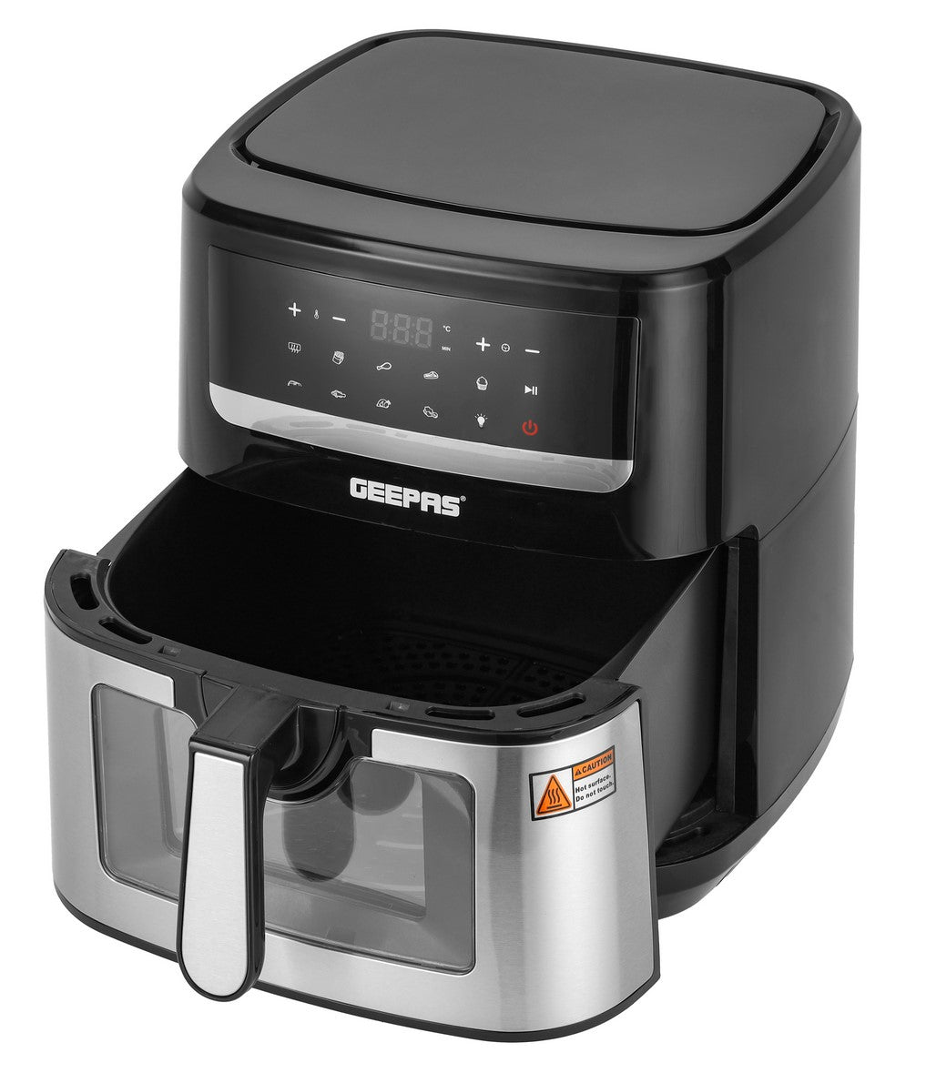 Double Heating Digital Air Fryer