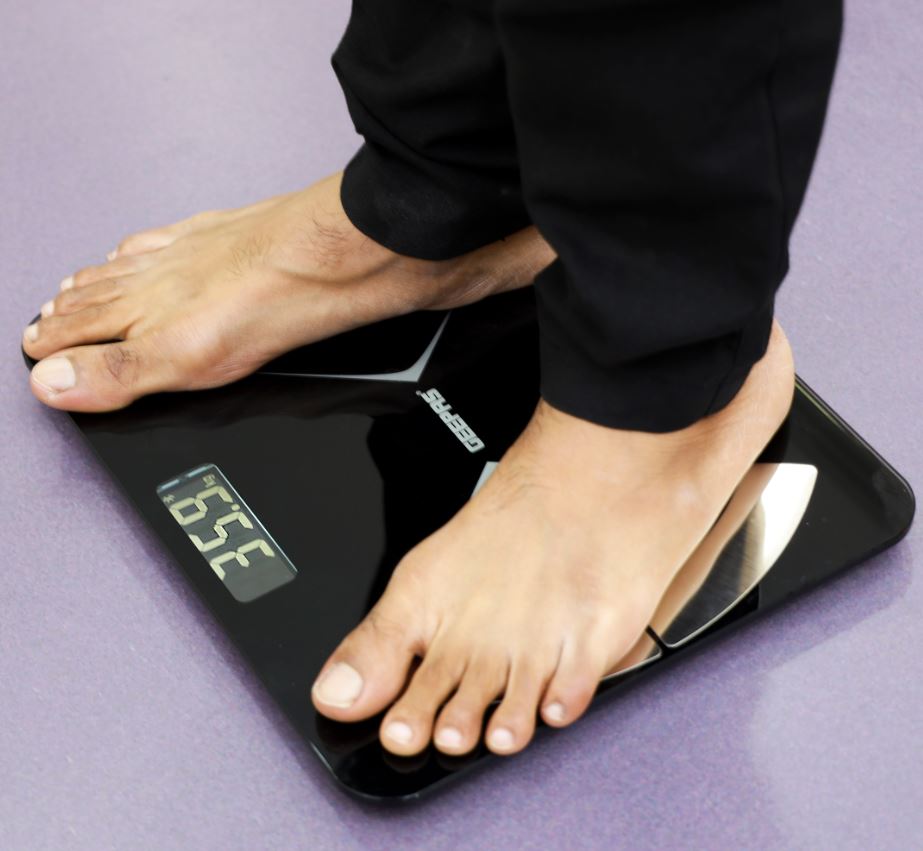 Smart Body Fat Scale