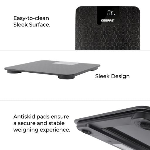 Digital Body Scale