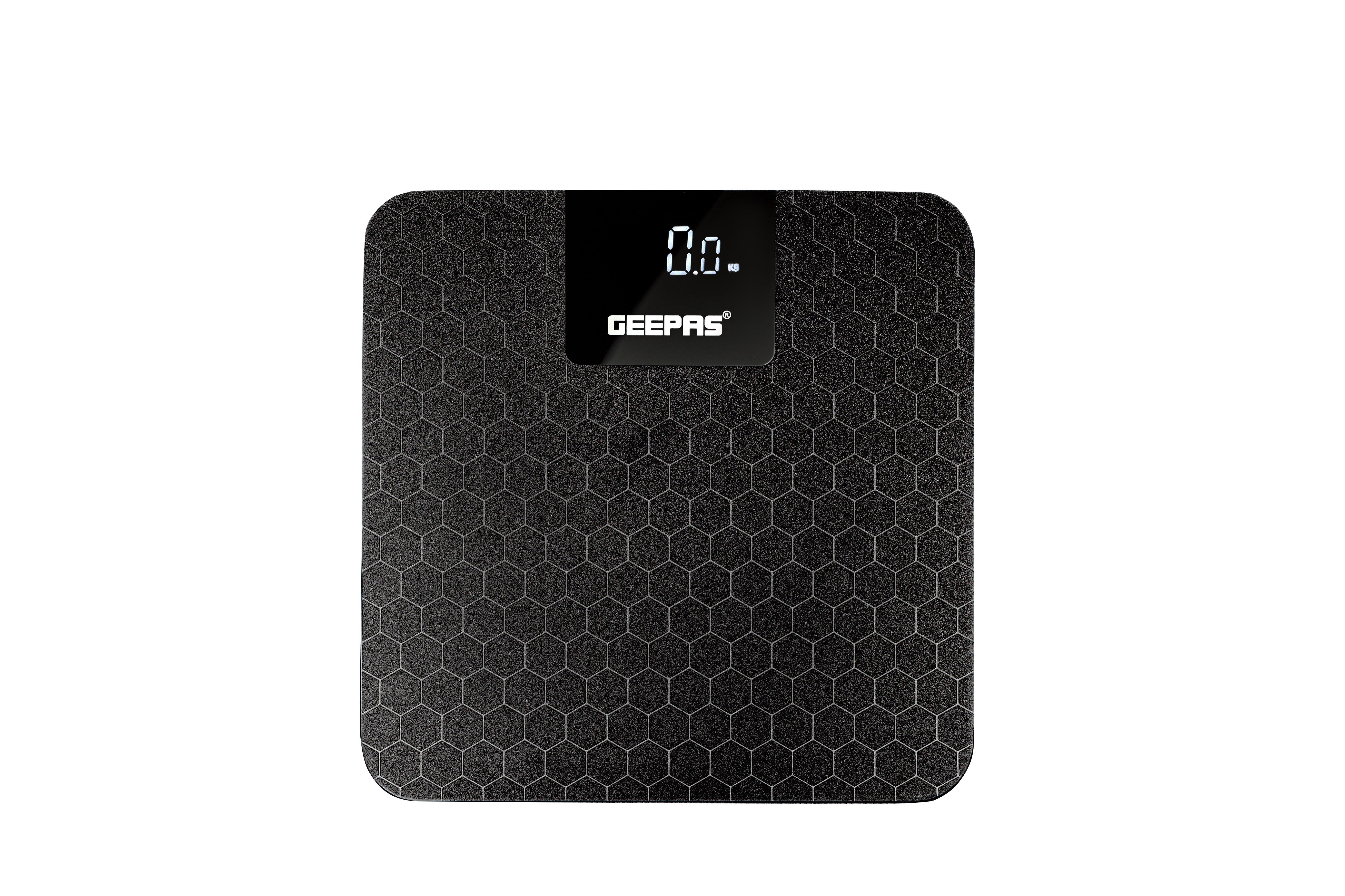 Digital Body Scale