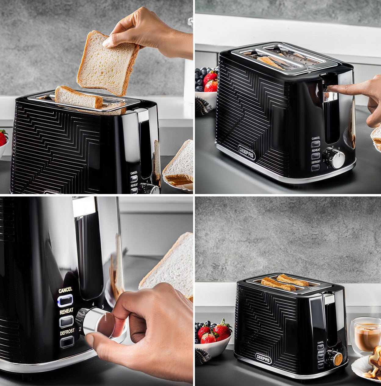 Bread Toaster