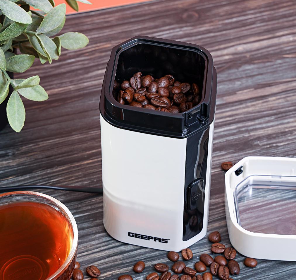 COFFEE GRINDER-GEEPAS-MODEL-GCG41012