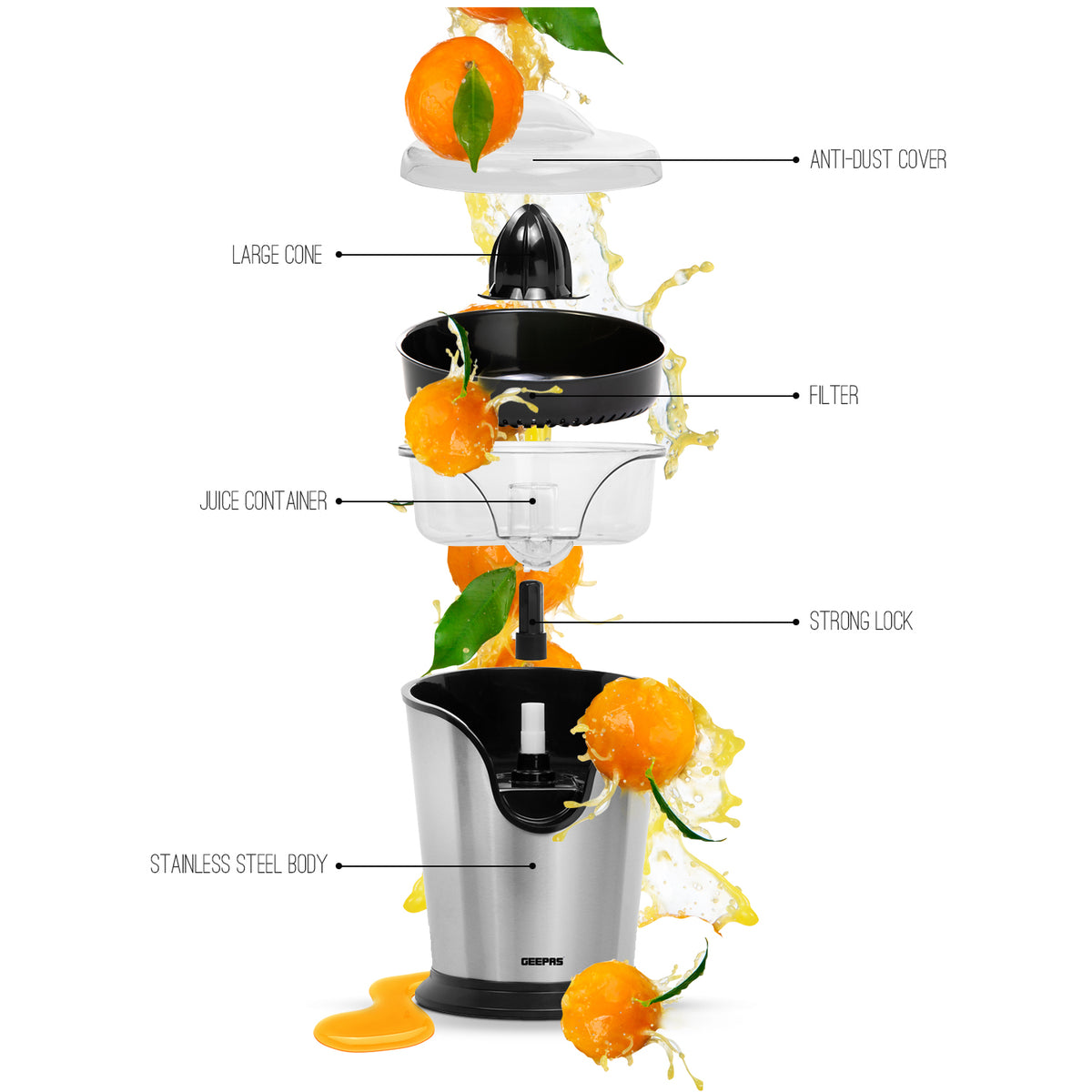 Citrus Juicer
