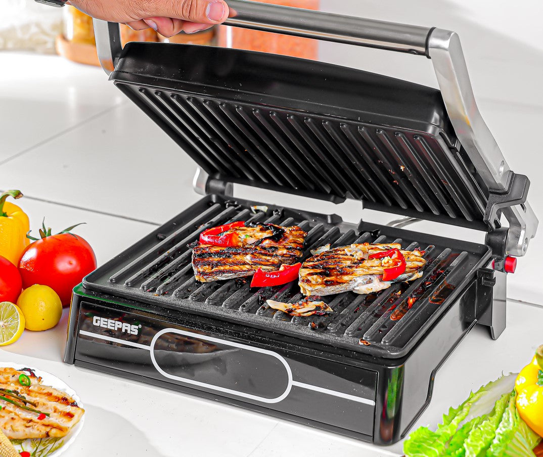 2000 W 4-Slice Grill Maker