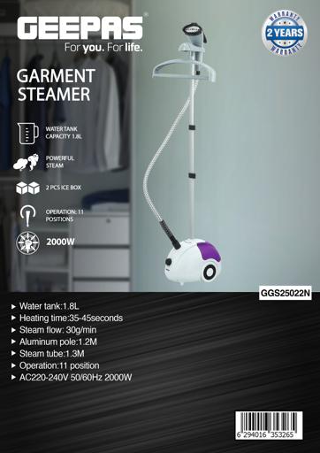 Garment Steamer