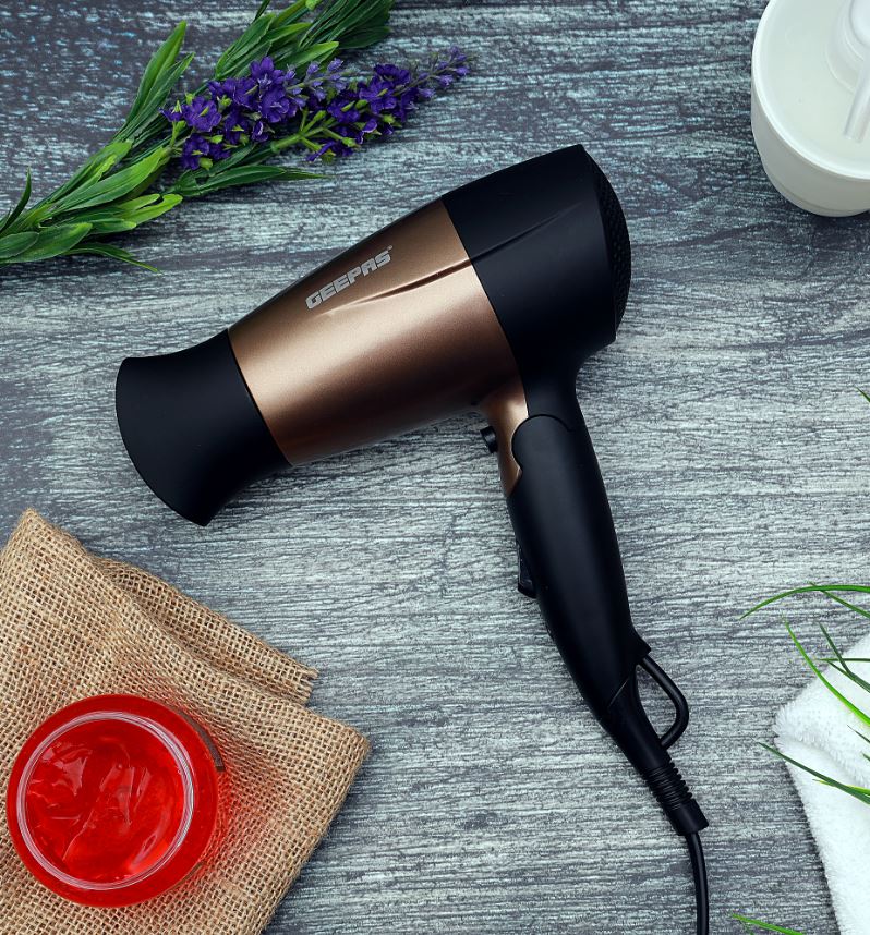 Mini Hair Dryer