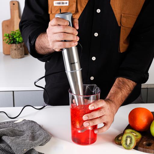 Stainless Steel Hand Mixer-