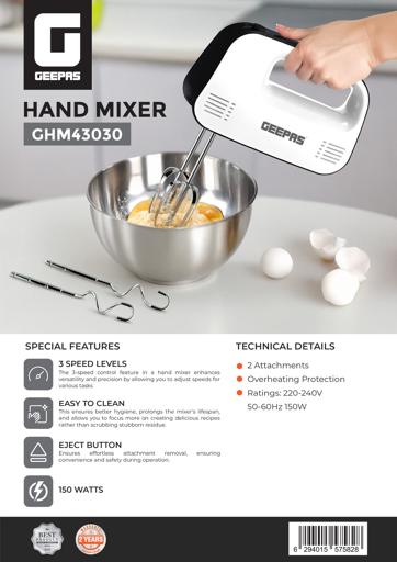 Hand Mixer