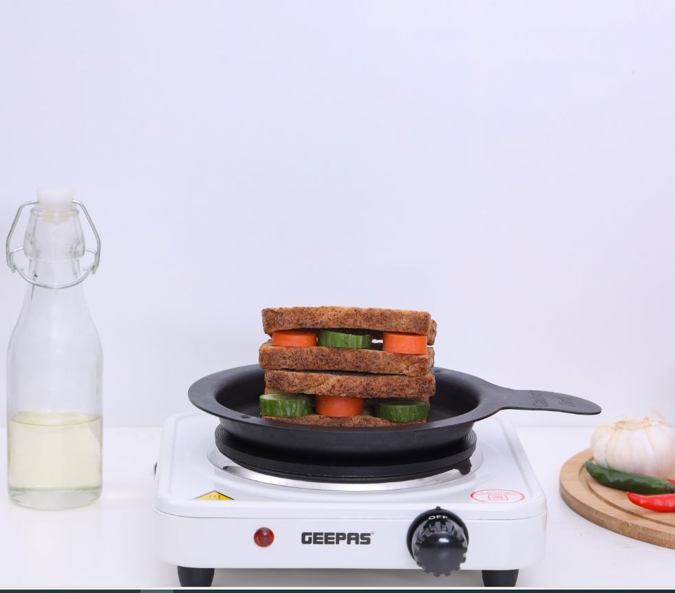 1000W Electric Single Hot Plate