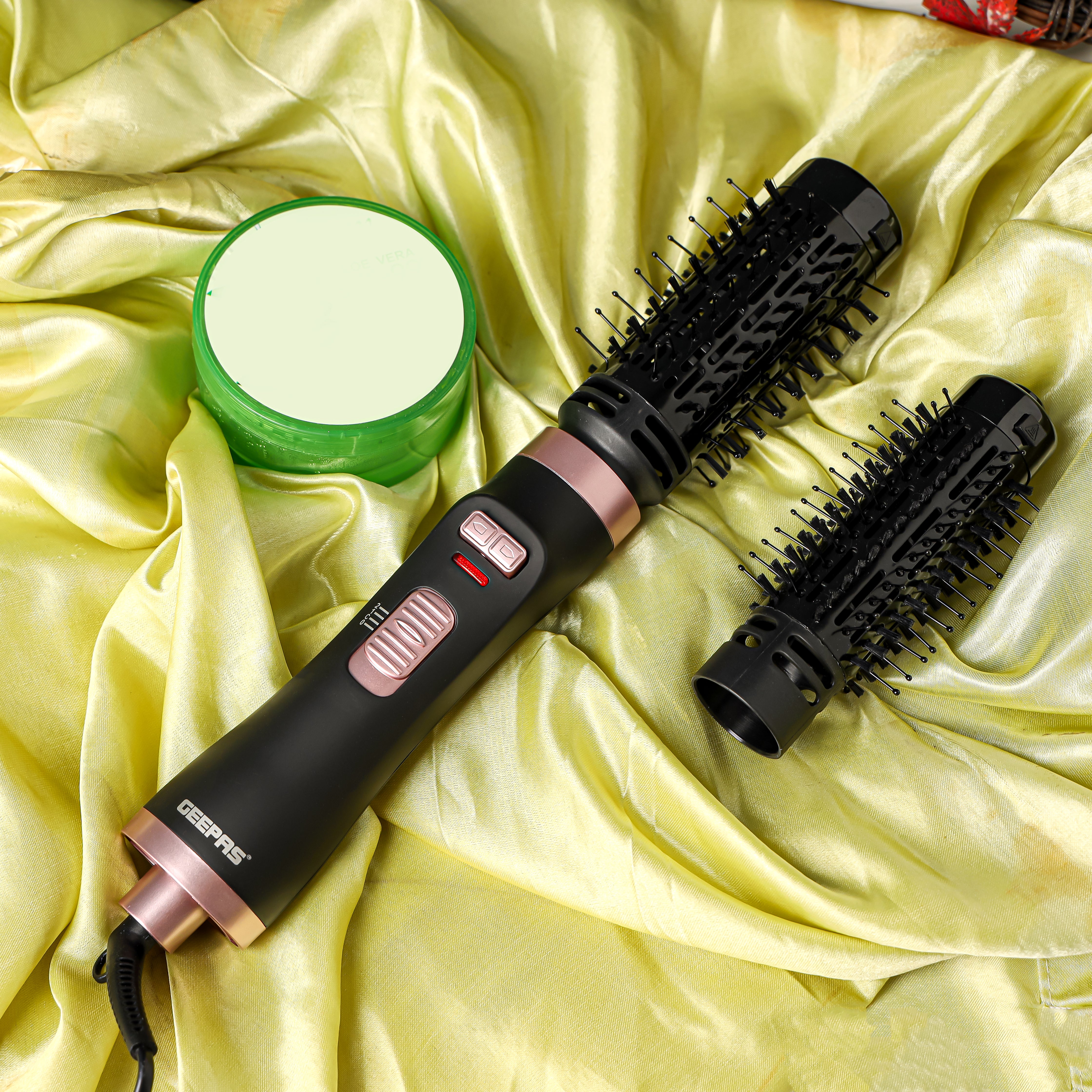 Rotating Hot Hair Styler