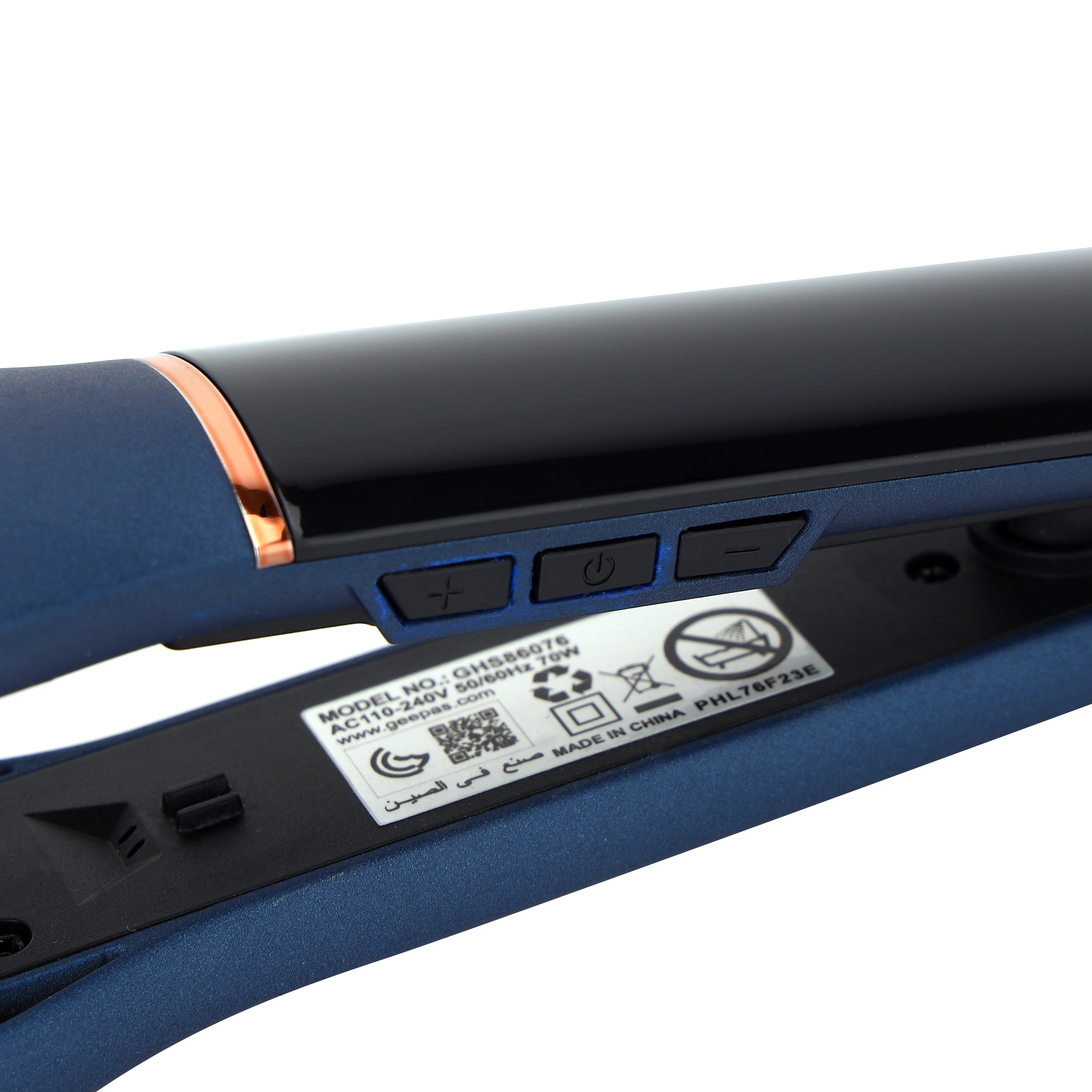 Professional Digital Hair Straightener