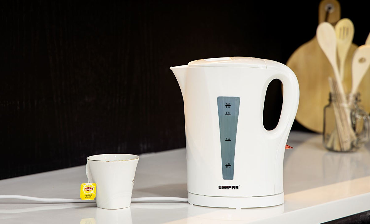 ELECTRIC KETTLE 1.7L-GEEPAS-MODEL-GK38029UK