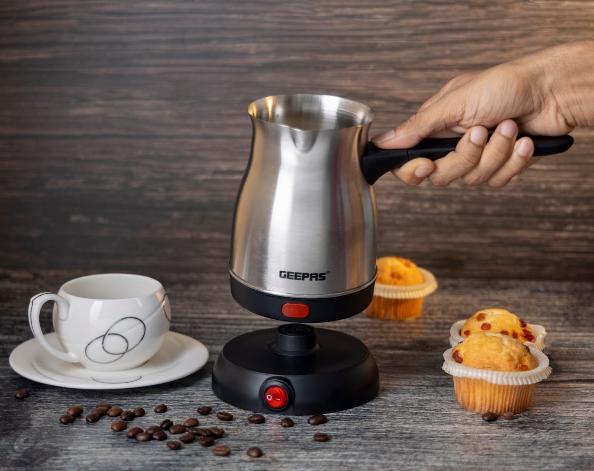 Electric Turkish Coffee Maker