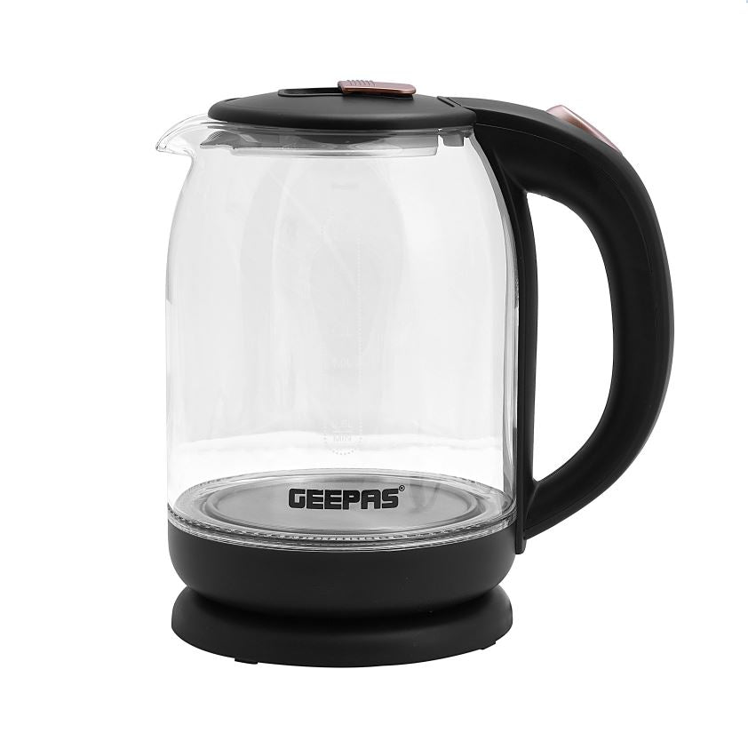1.8 liter Electric Glass Kettle