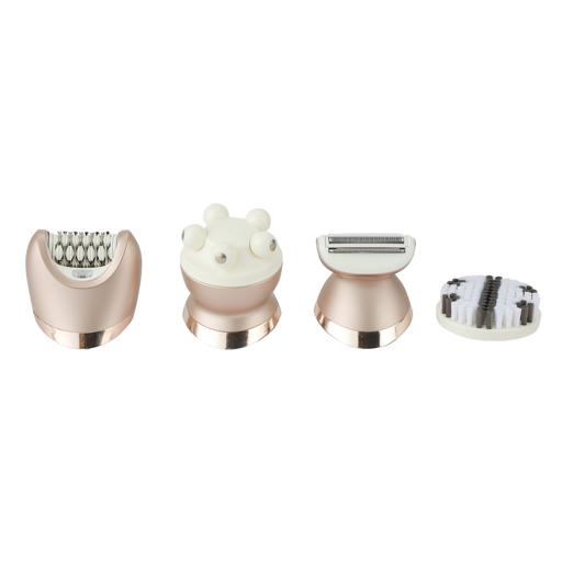 Rechargeable Ladies Grooming Set