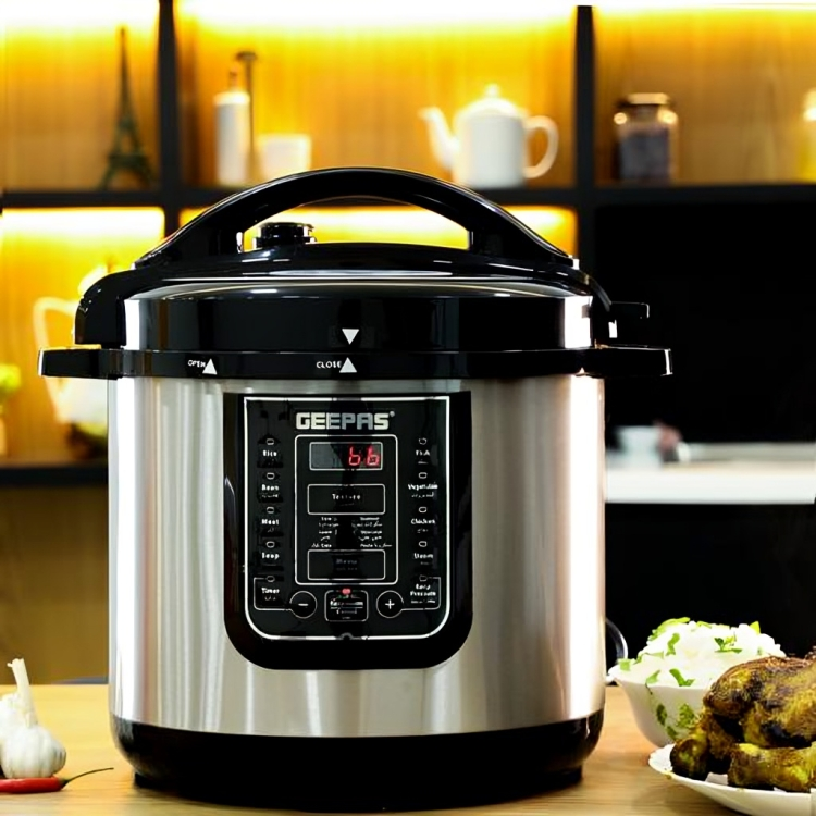 8L Digital Multi Cooker