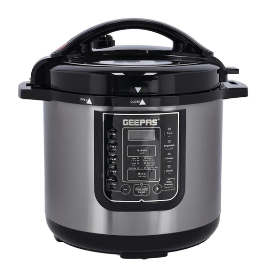 8L Digital Multi Cooker