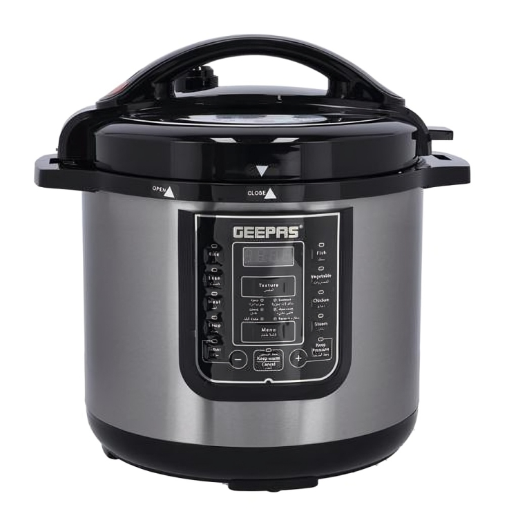 8L Digital Multi Cooker