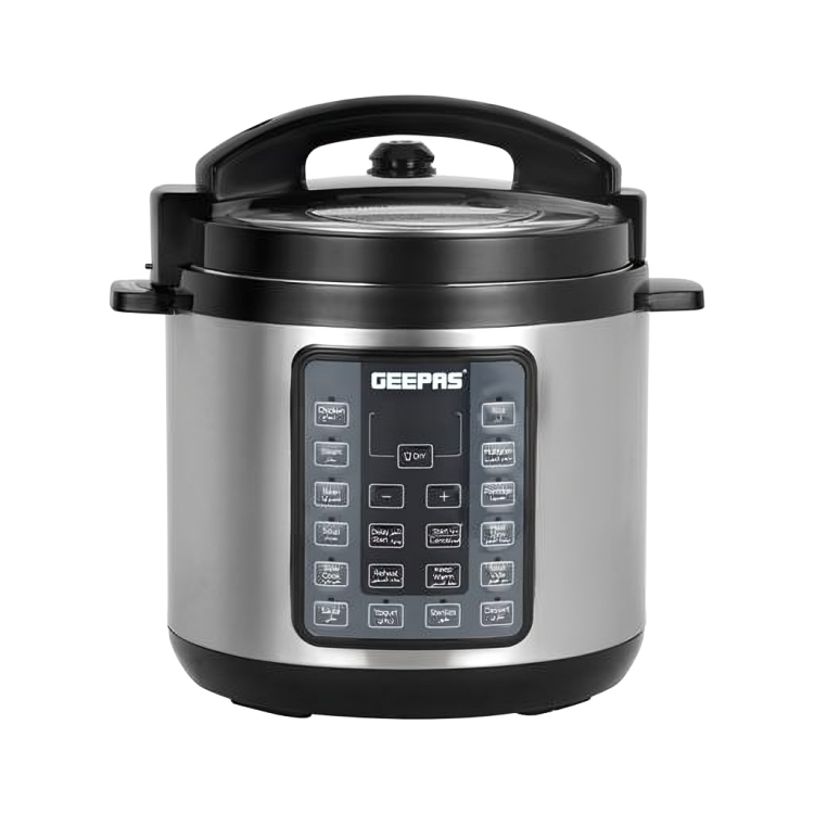 6.0 L Digital Multi Cooker