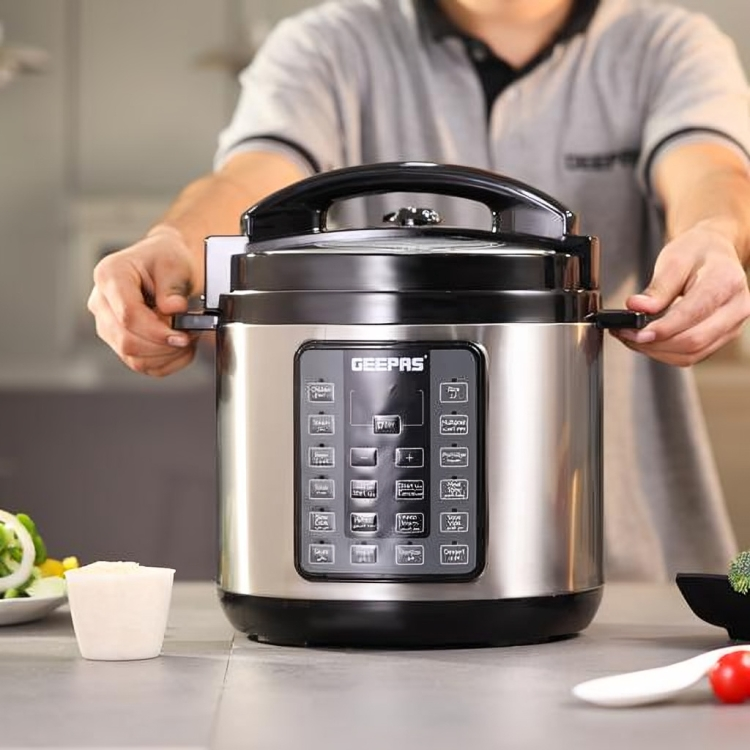 6.0 L Digital Multi Cooker